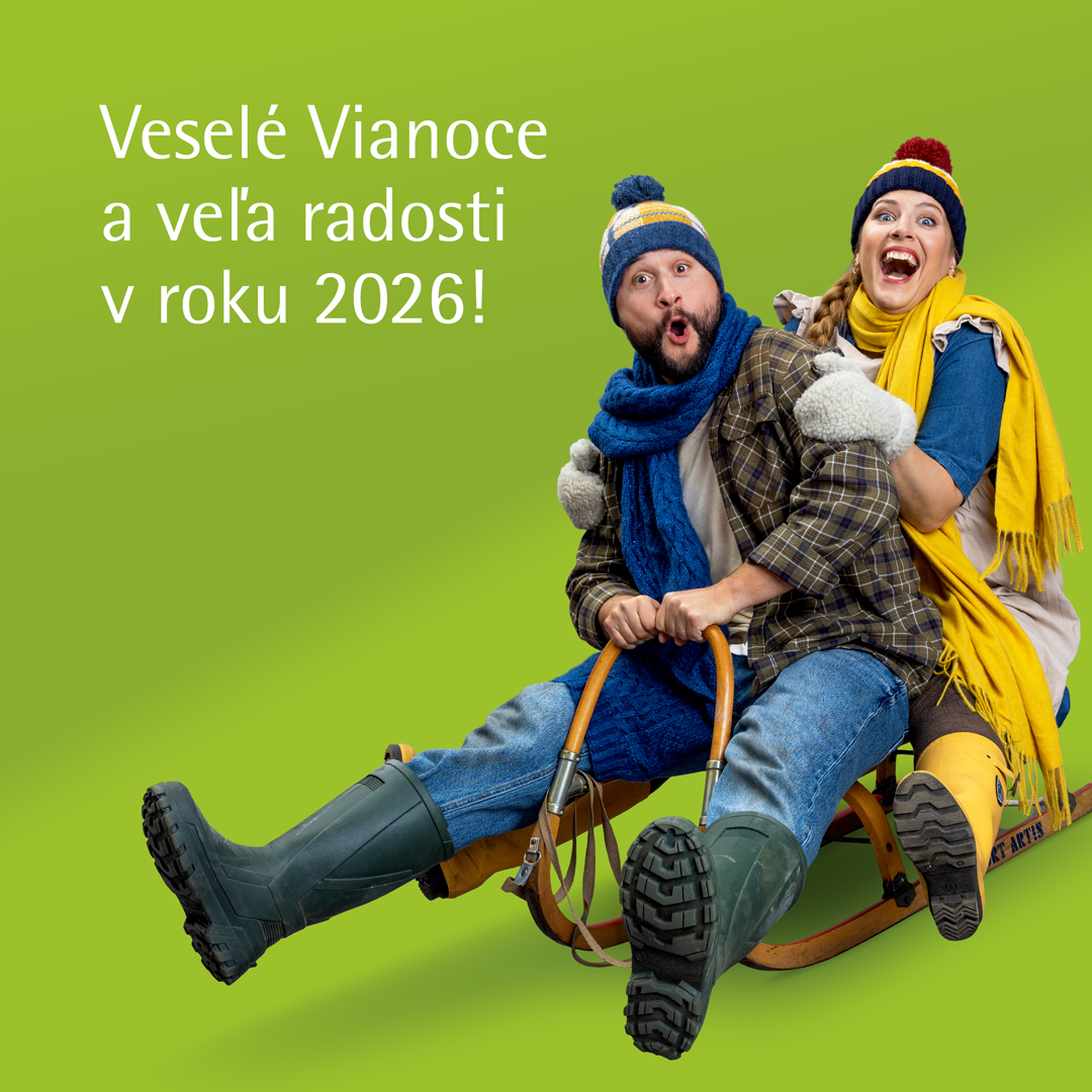 FiobankaSK's tweet photo. Prajeme vám krásne a pokojné prežitie vianočných sviatkov. https://t.co/Xp02YiY2X3