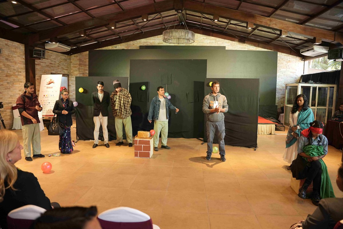 French Embassy in Nepal tweet media