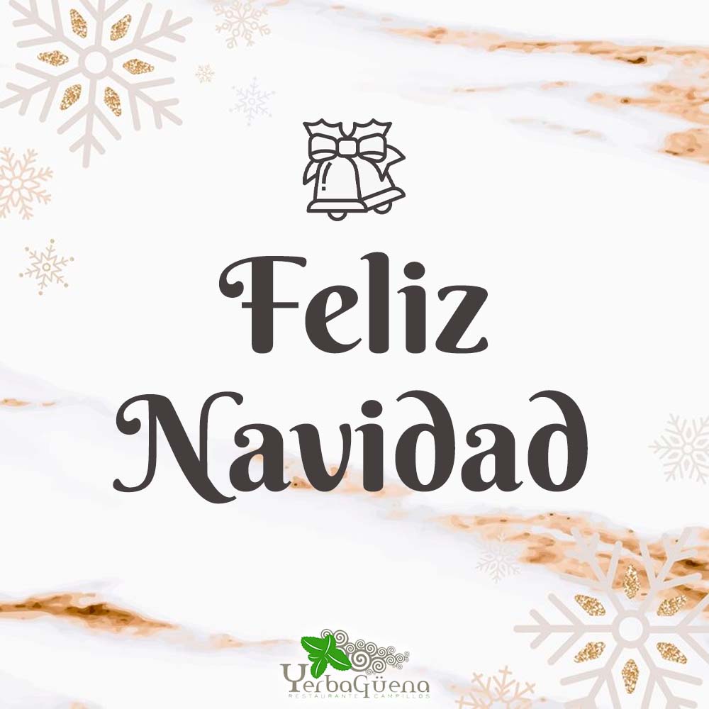 🎄Os deseamos una ¡Feliz Navidad! 🎅

🍽️ ¡Gracias por compartir con nosotros otro año más! 🎉

#FelizNavidad #NavidadYerbagüena #SaboresNavideños #MomentosEspeciales #NavidadEnCompañía #Yerbagüena #RestauranteNavideño #Navidad #Campillos