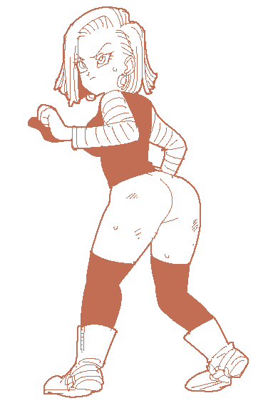 下半身スポポーン18号 