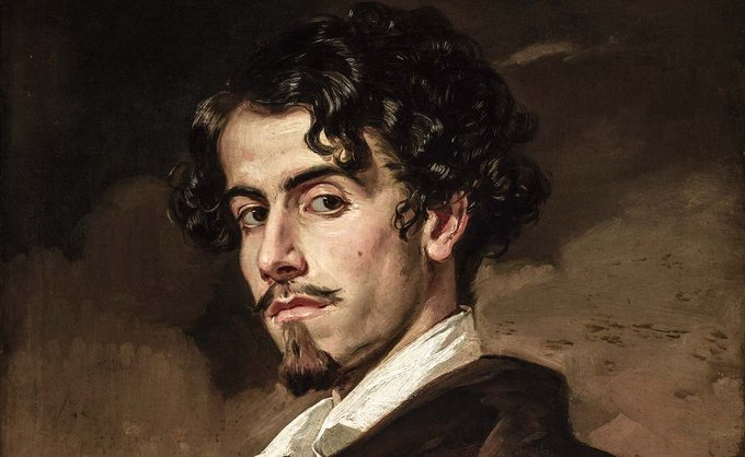 ProfesorJonk's tweet photo. "Mi cerebro es el caos, mis ojos la destrucción, mi esencia la nada".
Gustavo Adolfo Bécquer.
Fallece un día como hoy, coincidiendo con un eclipse total de sol.
#Efemeride #Becquer #poeta #Romanticismo https://t.co/NZvZhSBtVy