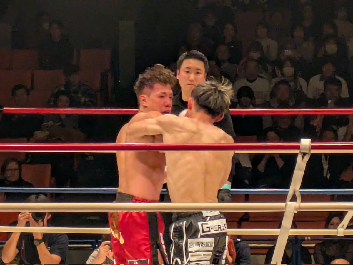 命の炎を燃やすような死闘だったな。
#亀本勇翔