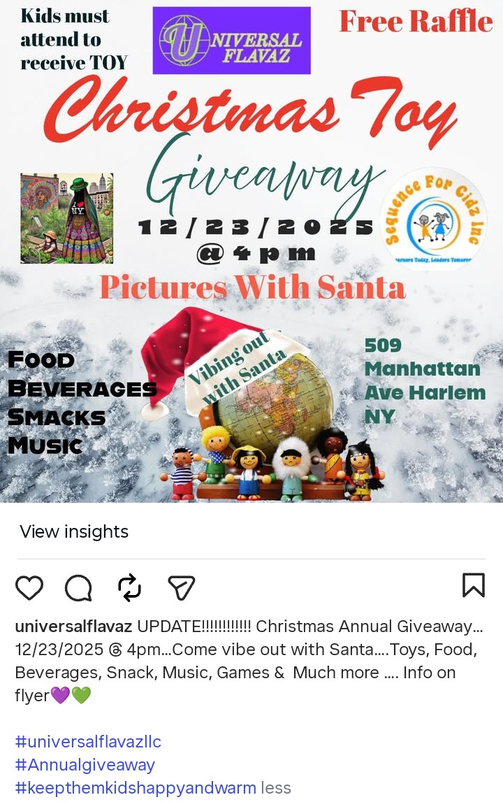curtis_comrade's tweet photo. #universalflavazllc , Come Out And Get Toys, Have Fun, Games, Free Food, Music &amp; More....... https://t.co/H4L1CtG74g
