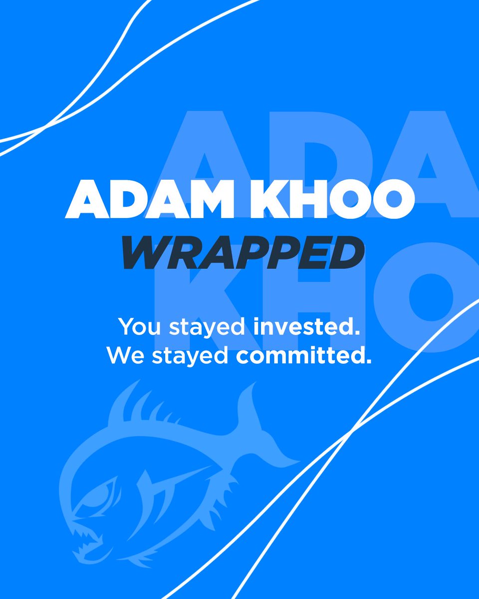 1/2] 2025 was not an easy year for investors. We had big moves, sharp  reversals, and plenty of headlines screaming armageddon. Yet you stayed  focused on learning and improving, instead of reacting