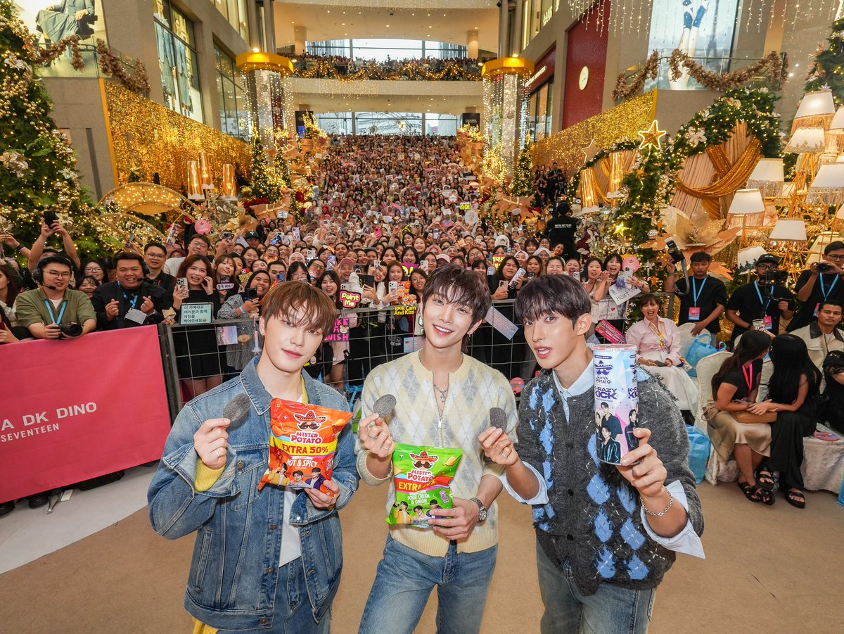 세븐틴 조슈아 말레이시아 이벤트 관련 이미지
