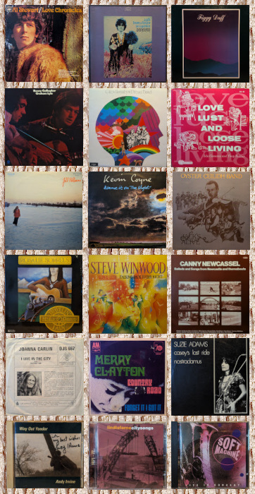 今回の新Mail Order List  112号の締め切りも明日20日（土）と近づいてまいりました。夜の10時締切ですのでそろそろ「どうしようかなぁ…」なんて迷ってる前にオーダーいっちゃってください。

同時開催中の”もってけドロボーセール”も好評開催中です。
waterloorec.com