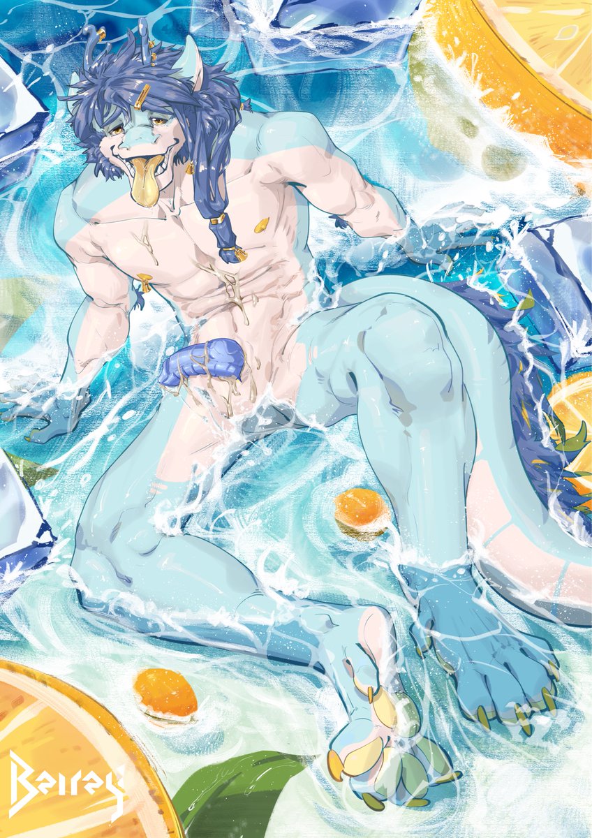 缄默白雷 tweet media