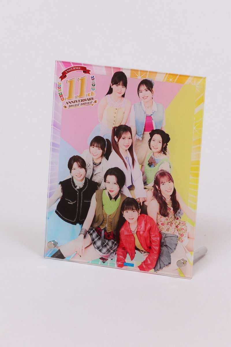 12月の #モバガチャ #アンジュルム のアイテムをご紹介します