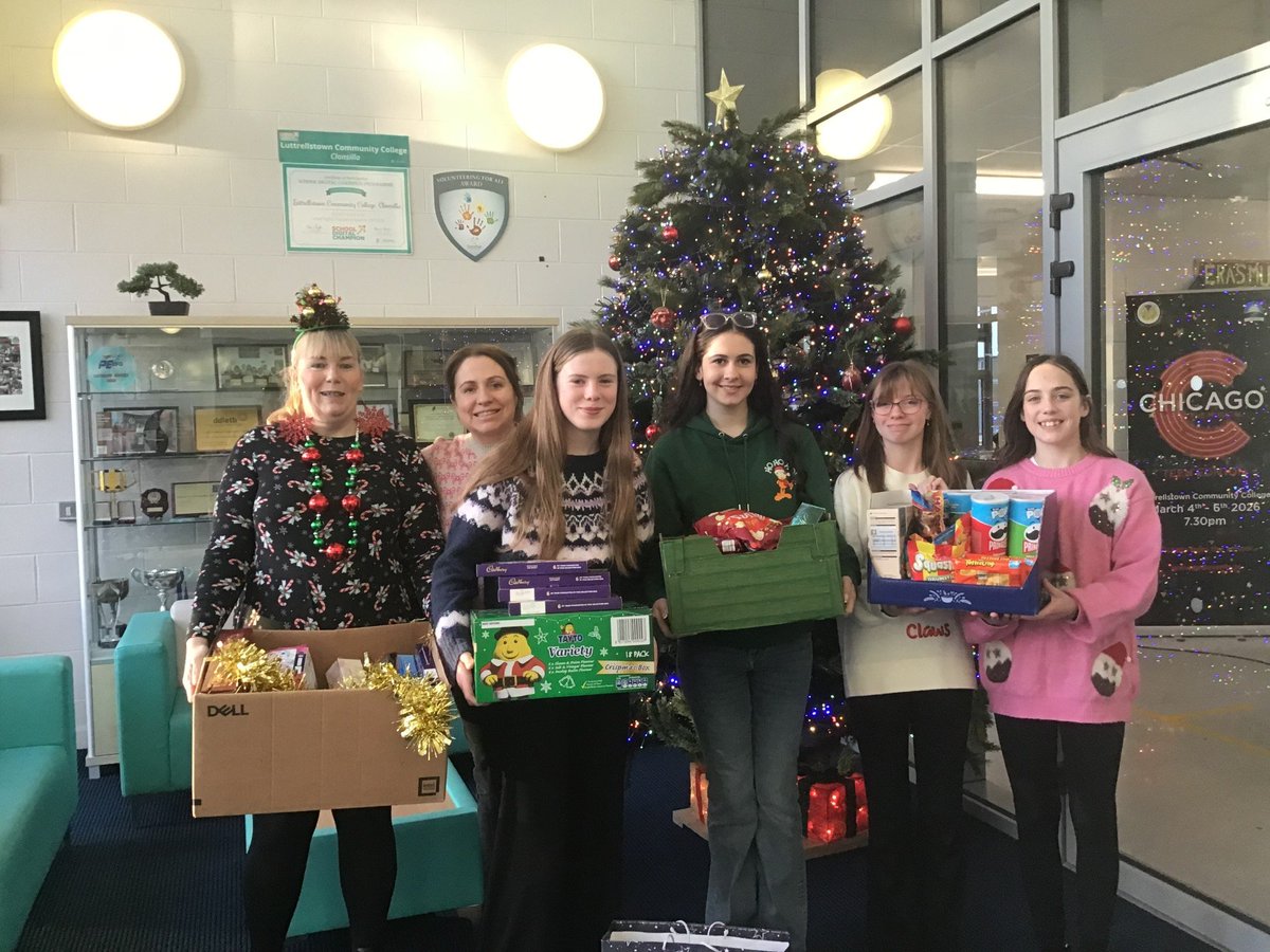 Luttrellstown CC tweet media