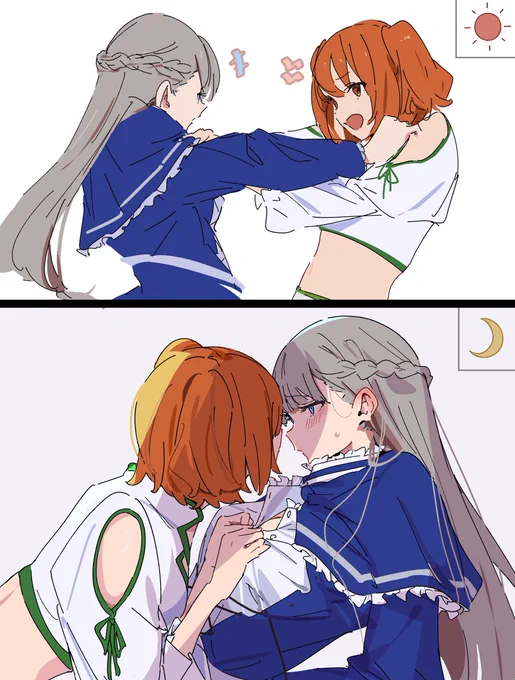 #今年も残りわずかなので今年一番伸びた絵を貼る 