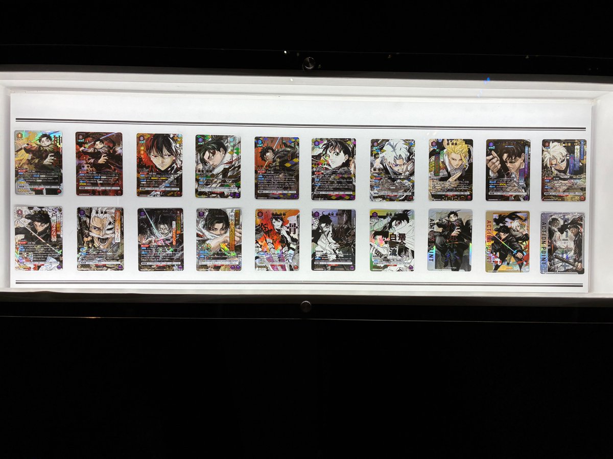 〓〓 #ジャンプフェスタ 2026 〓〓 📢設営中 本日発売の『#カグラバチ