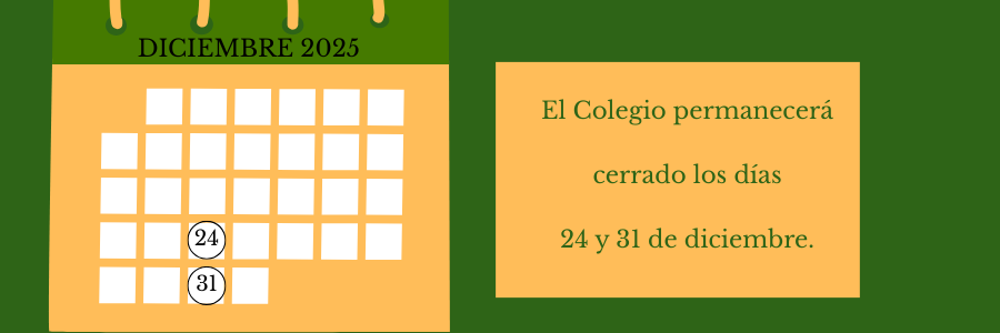 🎄🇨🇽 Horario de Navidad.