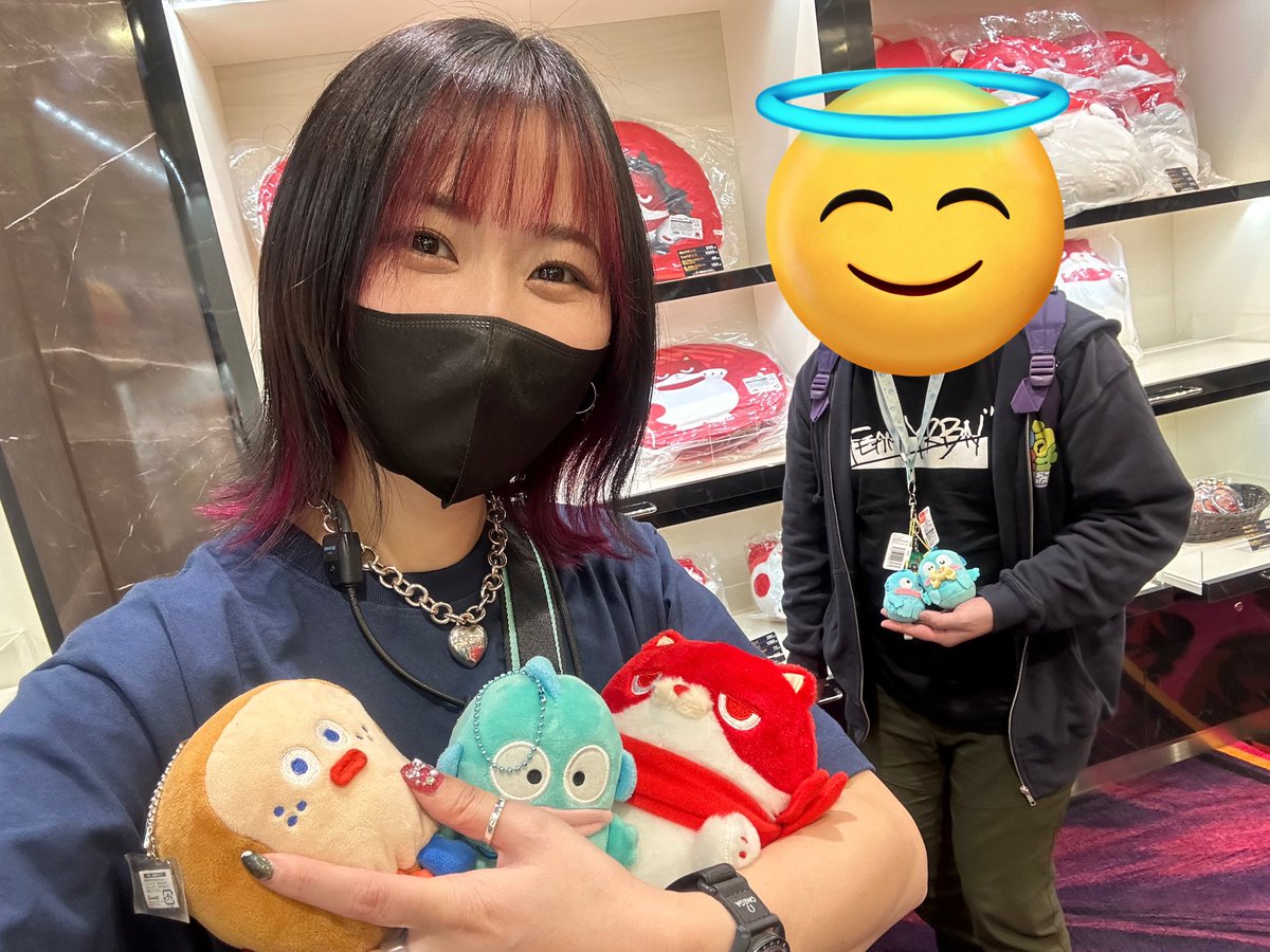 おみぃ (@me3me8me1) / Posts and Replies / X