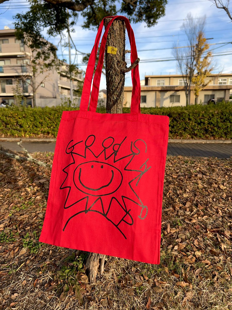 トートバッグ4種類つくりました！ そして、銀座蔦屋書店で開催している