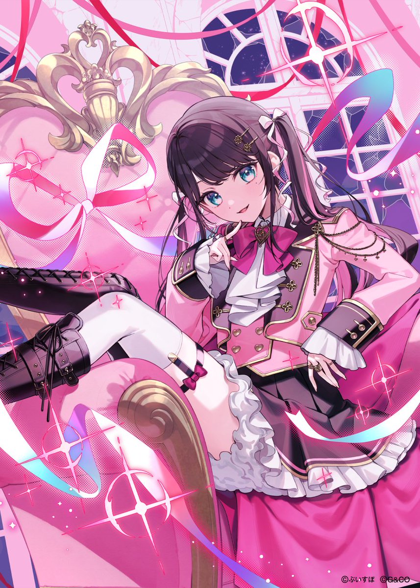 XrossStars 花芽なずな LRP お知らせ！】 12月19日発売 Xross Starsブースターパック第2弾『Exceed