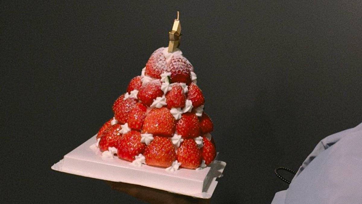 #RT이벤트 #광고
본 게시글 RT시, [에이블리 케이크 픽업 1만원권] 총 5분께 드려요! 케이크 매장이 전국적으로 입점되어 있으니 서울 아니어도 쓸 수 있어요

❕12/22 (월) 당첨자 발표

🔗applink.a-bly.com/bqhn7tw
(수익성 링크O, 에이블리앱 메인에 연말 케이크 누르셔도 됨)