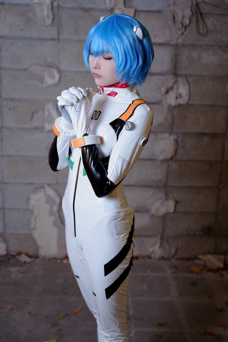 コスプレ Cosplay
新世紀エヴァンゲリオン  綾波レイ

碇くん…………。

photoジローさん
 #コスプレ 
 #cosplays