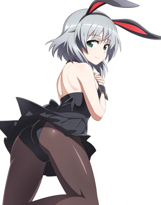 ストライクウィッチーズのサーニャさん～ 