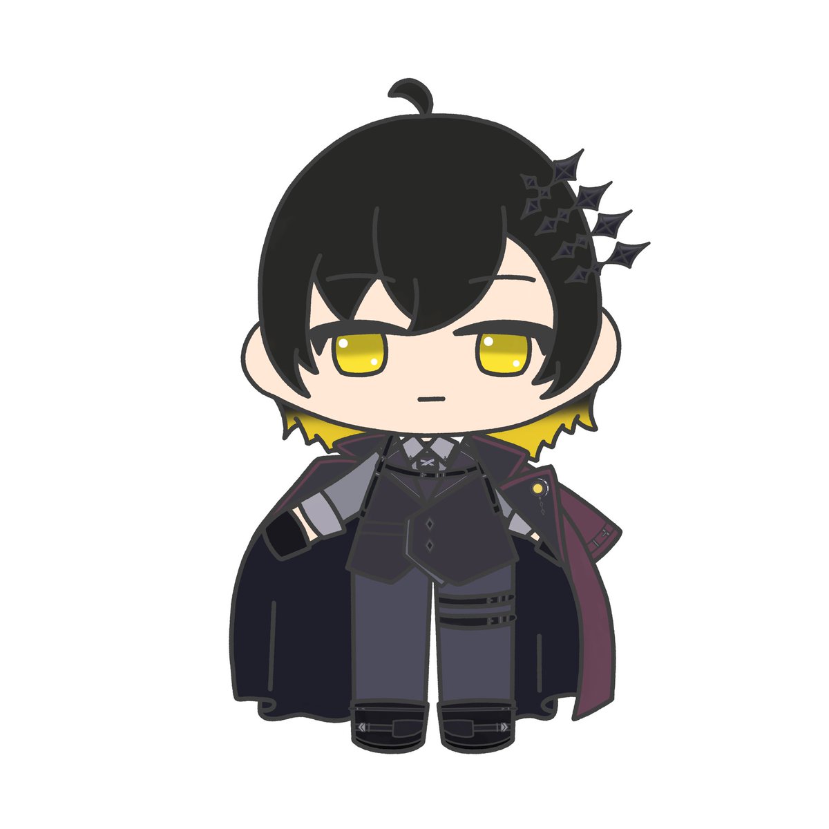 ❤️munさま❤️ かもめんズあーと