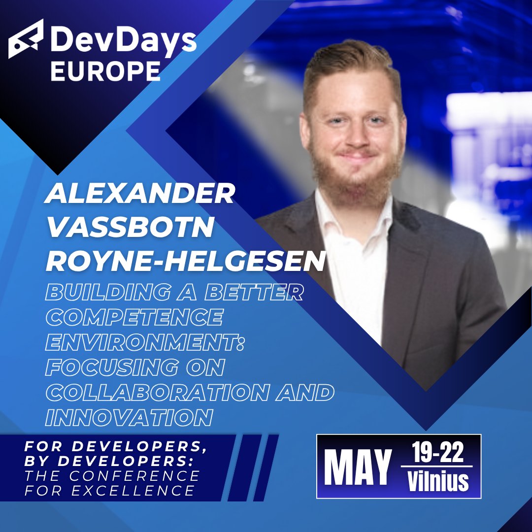 DevDays Europe tweet media