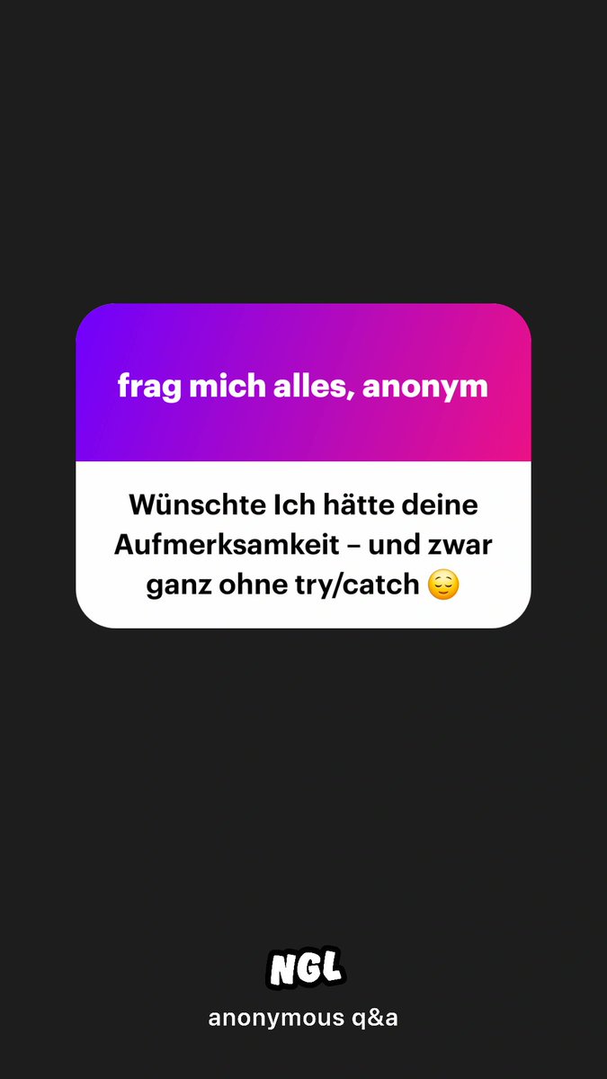 CodingLisa's tweet image. Aj, Exceptions gibt's immer. Die sollte man definitiv abfangen und behandeln. Sonst stürzt es halt ab