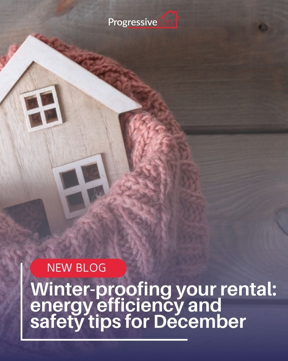 ProgressiveLets's tweet image. ❄️🏡 Winter is coming — is your rental ready?

From draughty doors and chilly rooms to unexpected winter surprises — a few smart fixes now can make a big difference. 

Read the full guide now ▶️ progressivelets.co.uk/tenants/winter…