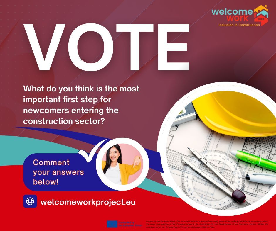 Welcome Work EU Erasmus+ tweet media