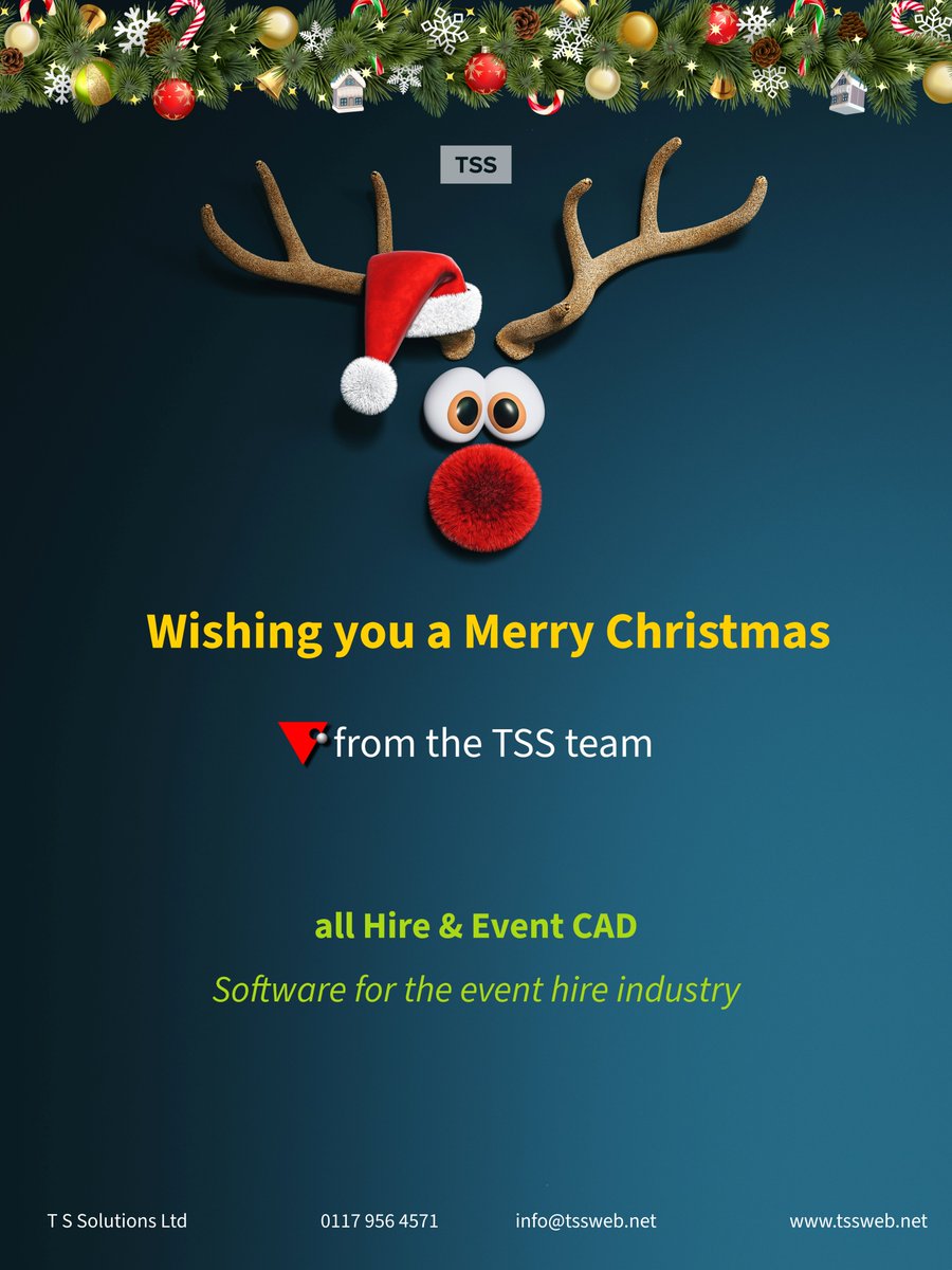 TSSolutionsLtd's tweet photo. #eventprofs https://t.co/SJVgV8aOBZ