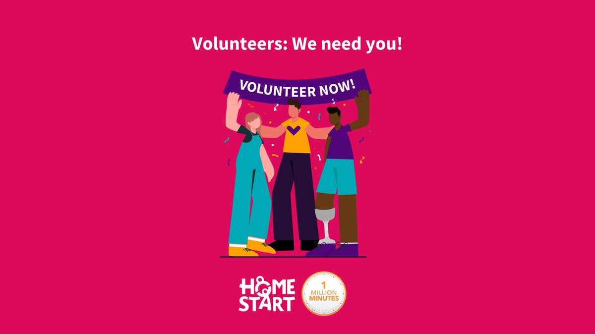 Home-Start York tweet media