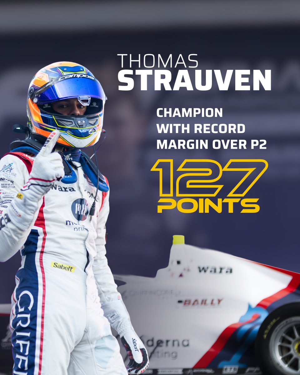 F4 Spanish Championship tweet media