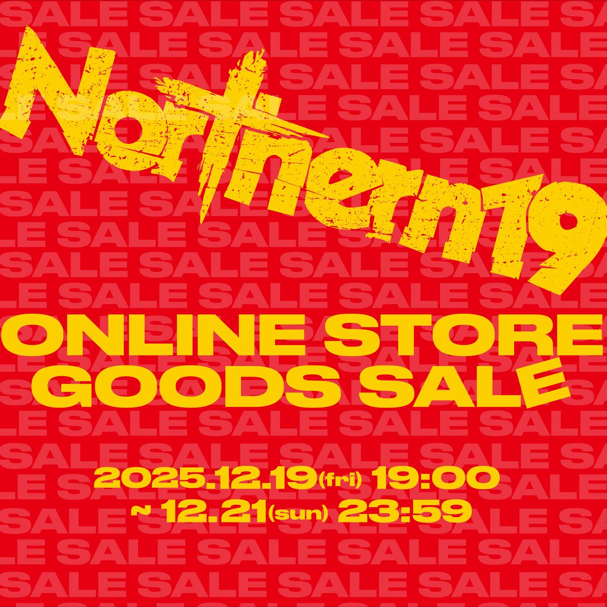 Northern19 (@N19_OFFICIAL) / Posts / X