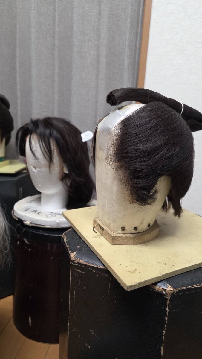 『新 画狂人北斎』

スタッフ、キャスト、まだまだ思いは紡いでいます！

公演パンフレットの通販締切は12月31日！
お買い求めお忘れなく！

お申し込みはこちらから
shop-ep.net/east_park2/?ic…　

#新画狂人北斎 
#画狂人北斎　

またまた裏をちょい見せ！👀