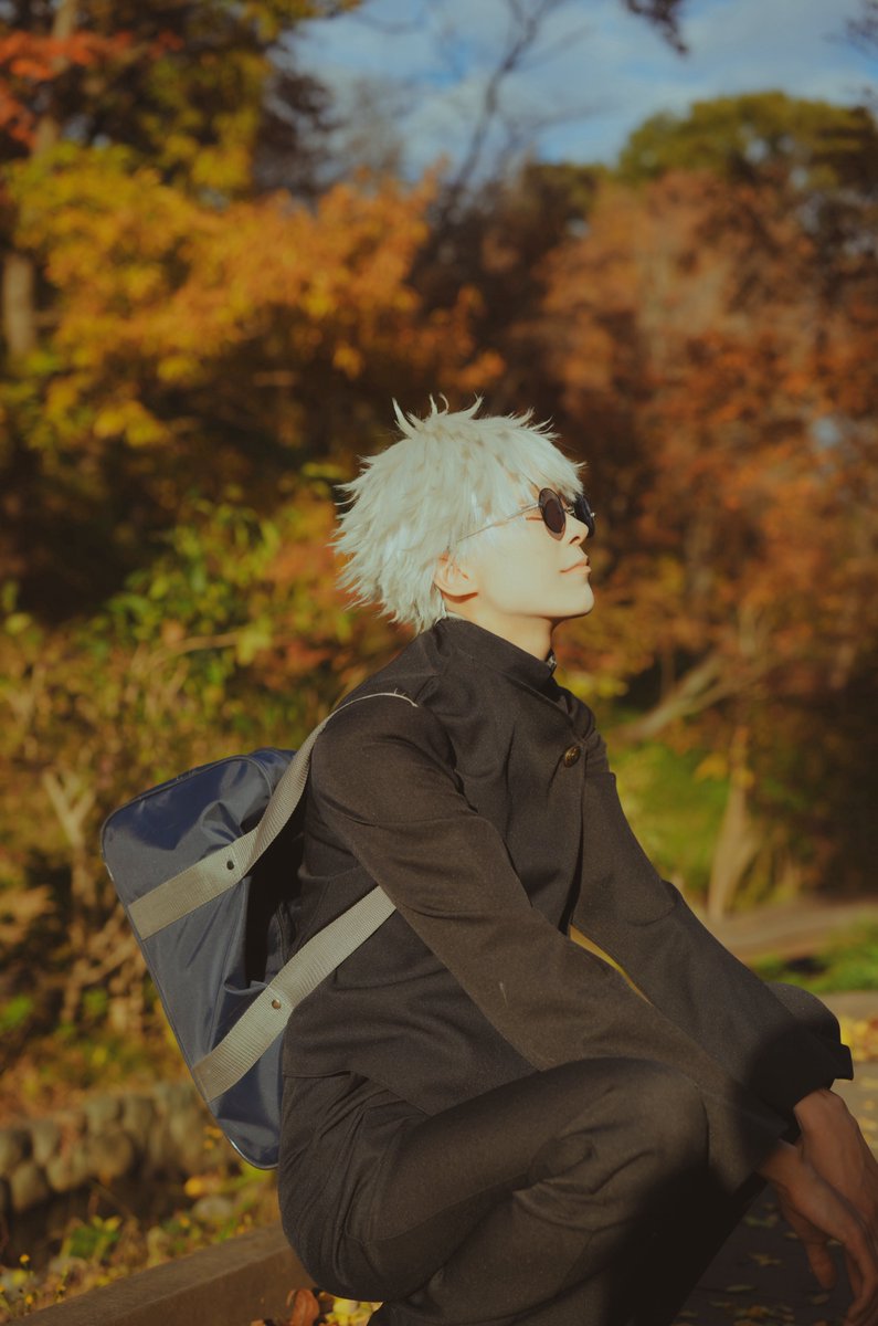 cosplay/呪術
五条悟

📸 <a href="/Phyou54/">よう🌱🏷️お迎え中</a>