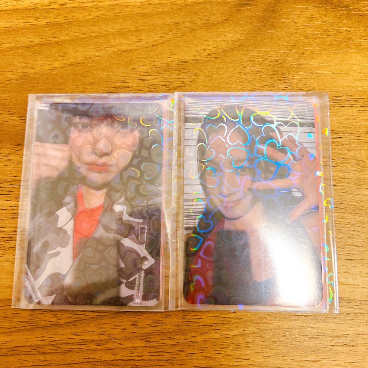 やっと揃った🙌🏻かわいい〜10周年 これ全員分したかった（´-`）.｡oO