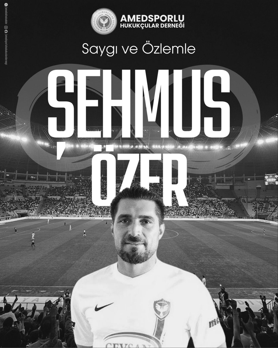 Saygı ve Özlemle ♾️