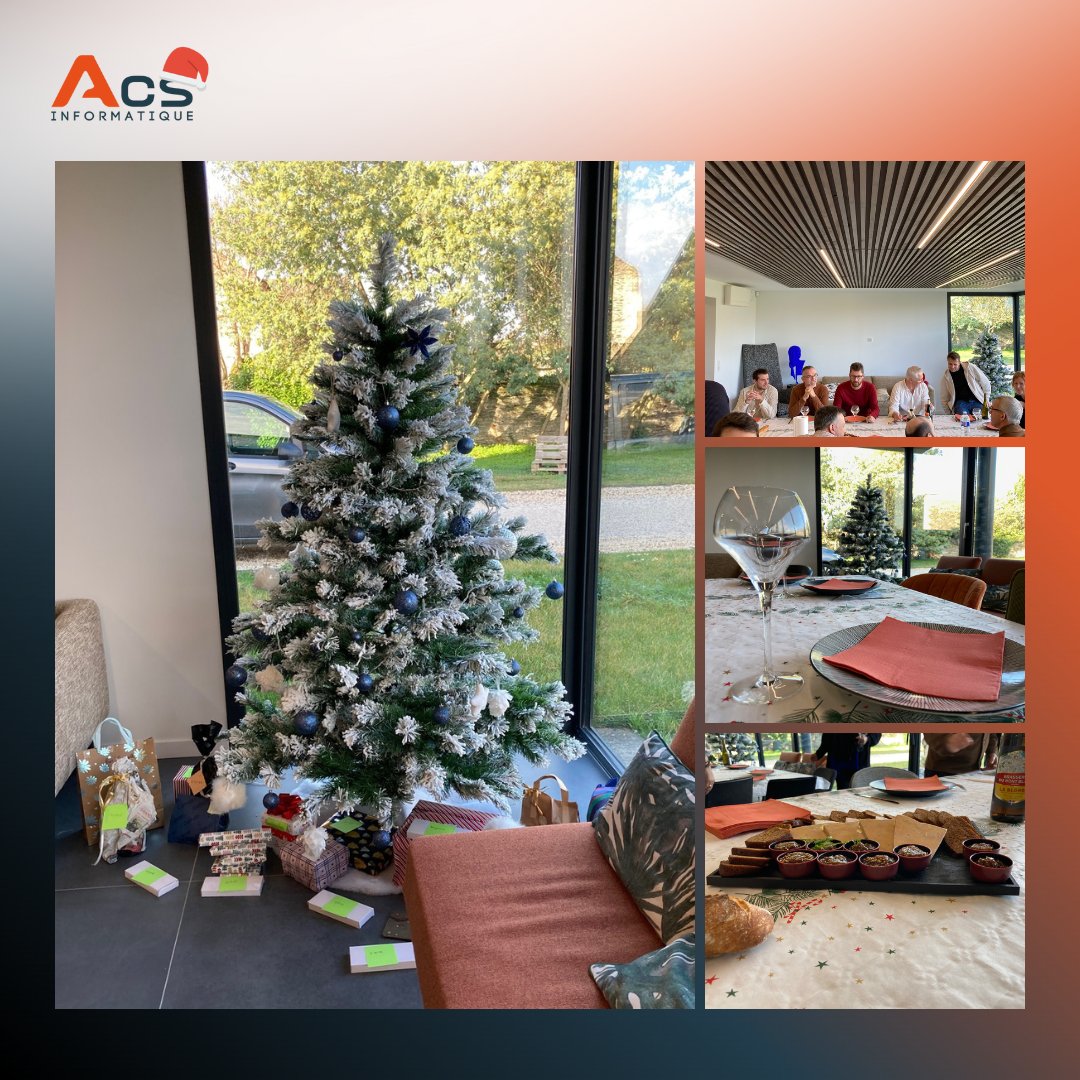 ACS Informatique tweet media