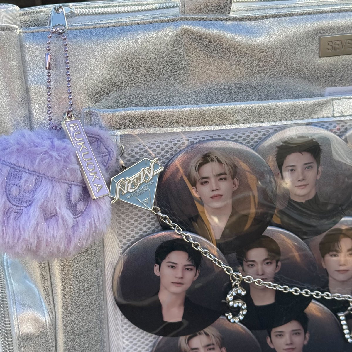 SEVENTEEN 福岡 会場限定 Weverse SEVENTEENTH HEAVEN 福岡 トレカ weverse 13種コンプ SEVENTEEN HEAVEN
