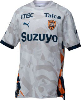 エスパルス　ユニフォーム