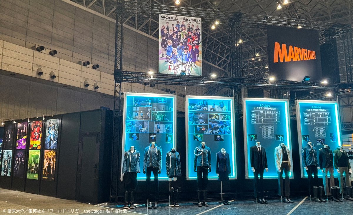 ワールドトリガー the Stage』公式 (@W_Trigger_Stage) / Posts / X