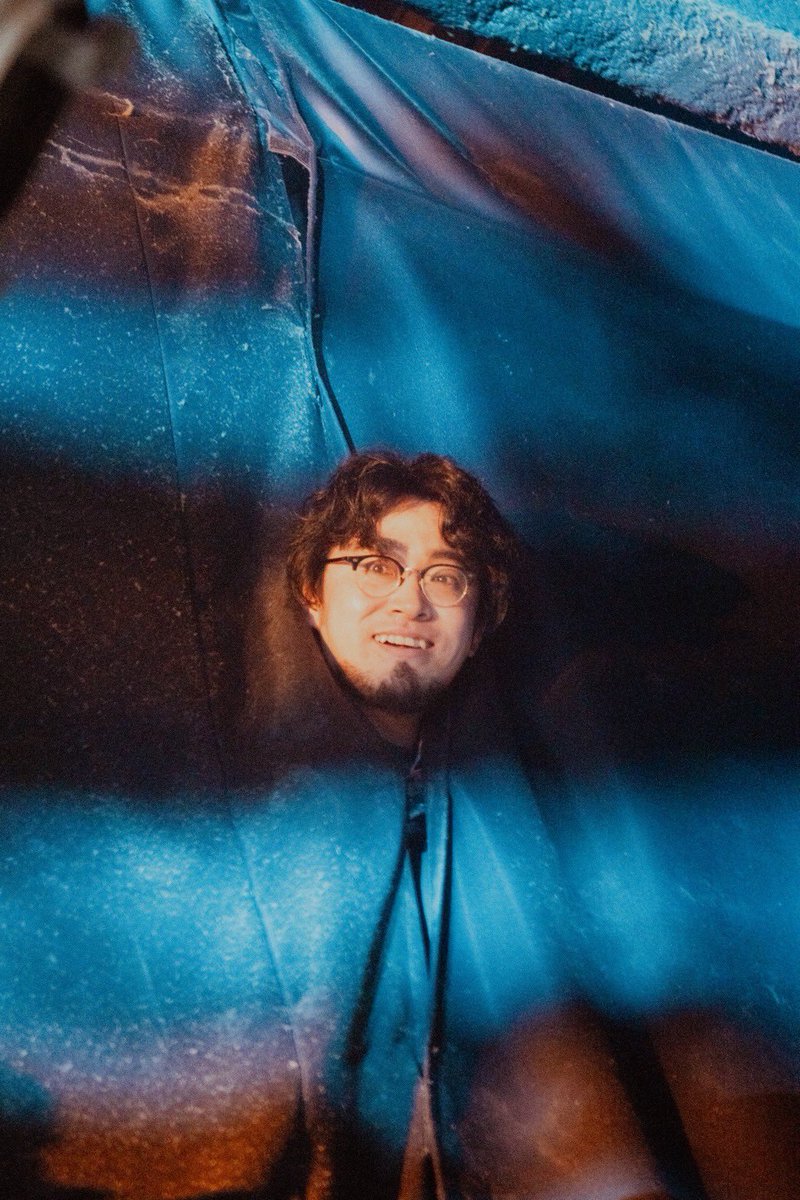 ／
#ズーカラデル 2026年春ﾉﾜﾝﾏﾝﾂｱｰ
『 #極楽地獄 』Official先行受付中ﾀﾞｮ。

ﾁｹｯﾄ申ｼ込ﾐﾊｺﾁﾗ
🔗eplus.jp/gooutzoo/
＼

📸<a href="/tihi1203/">オバタチヒロ</a>