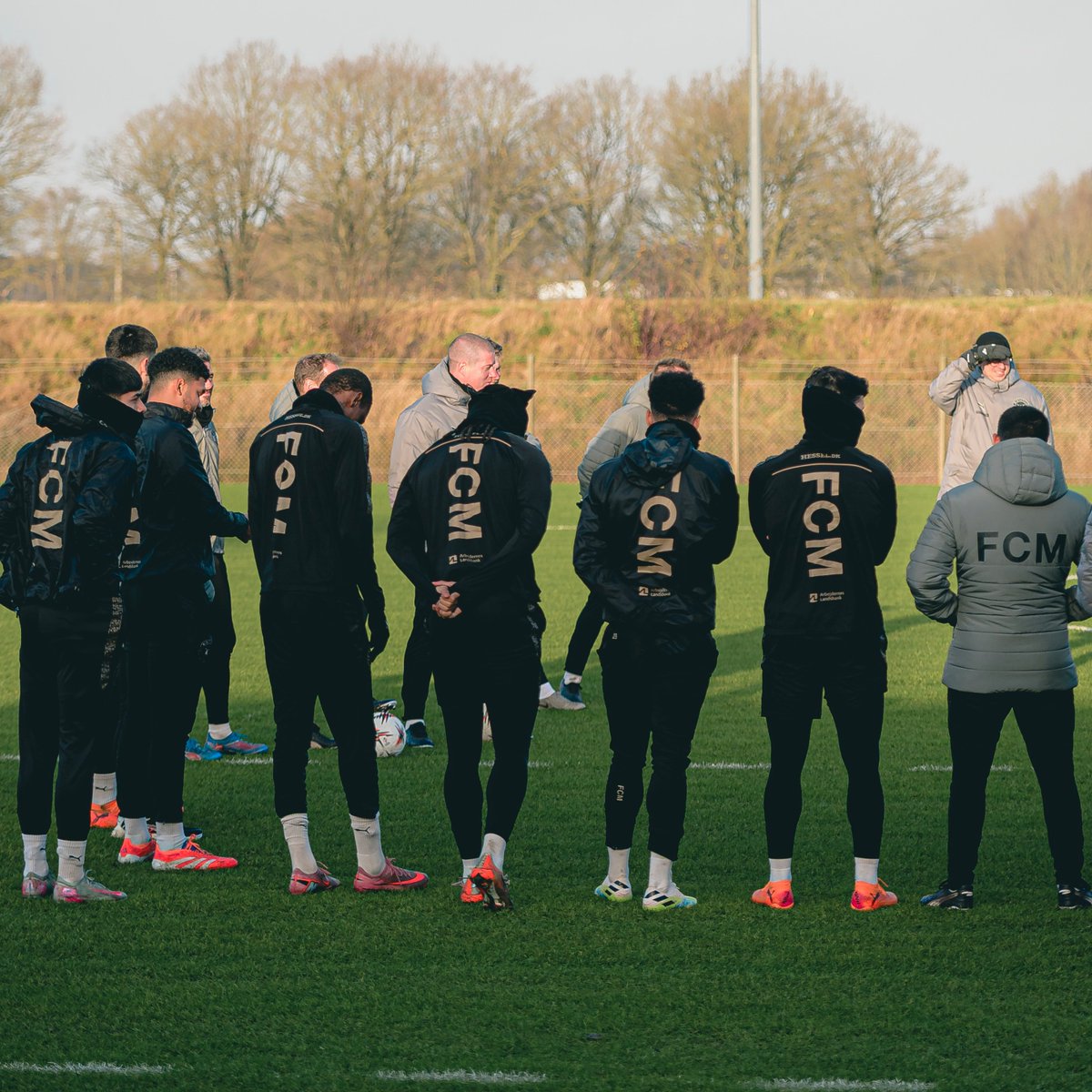 2026 🔜

Vi kan nu løfte sløret for opstartens program – herunder træningslejr-destination og modstandere:

🗞️ bit.ly/Pre-season26