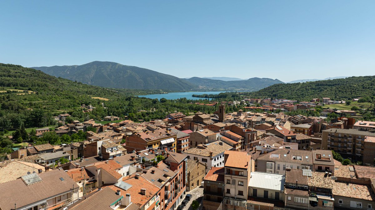 La Pobla de Segur tweet media