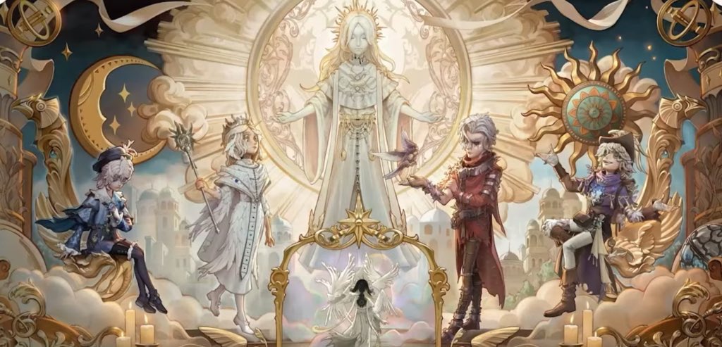 非公式】第五人格最新情報 (@identityV_info) / Posts / X