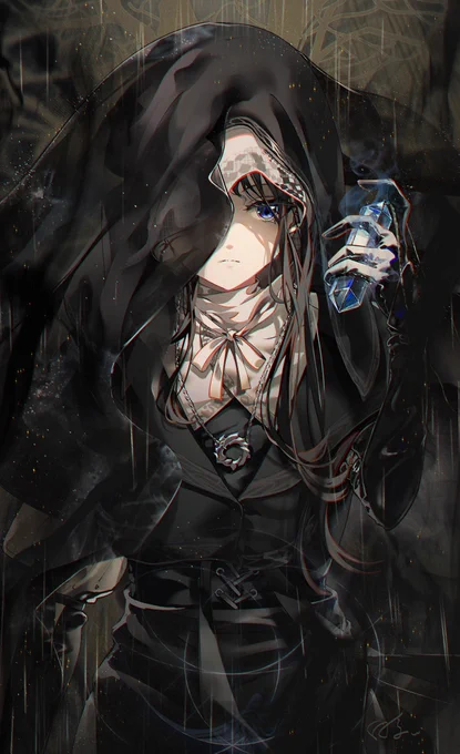 葬儀屋 #NIGHTREIGN #ELDENRINGNIGHTREIGN