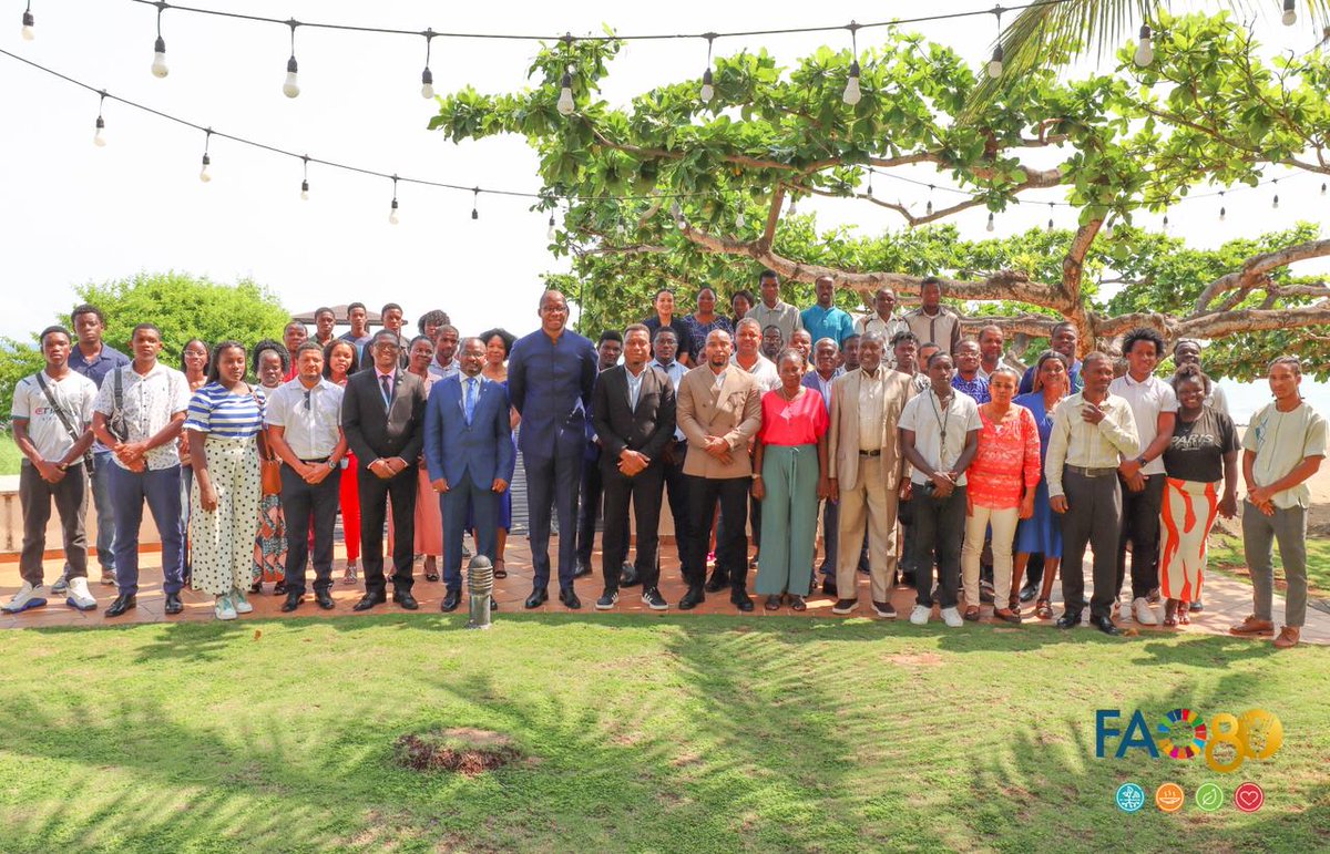 FAO Afrique centrale tweet media