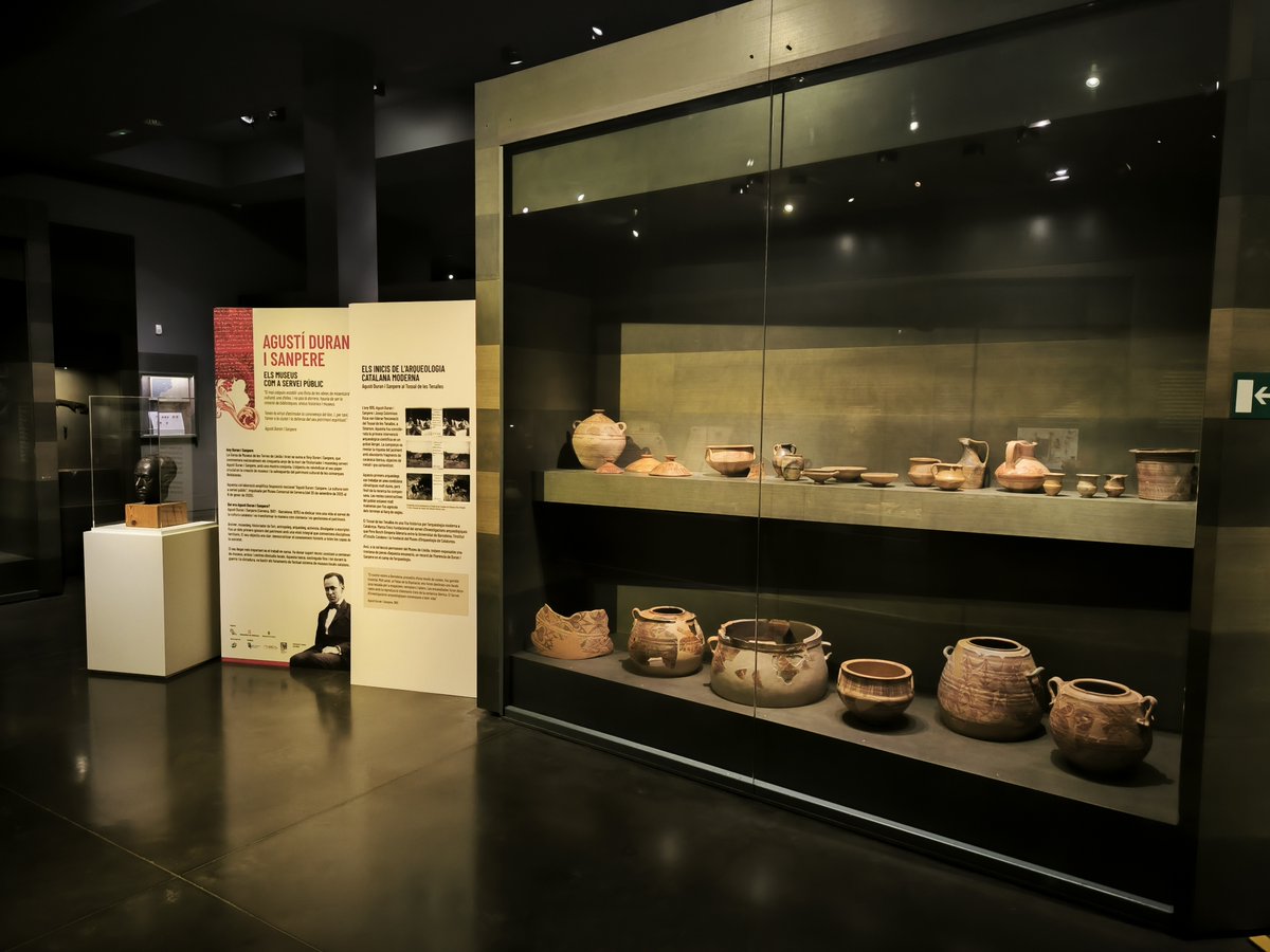 Xarxa de Museus de les Terres de Lleida i Aran tweet media