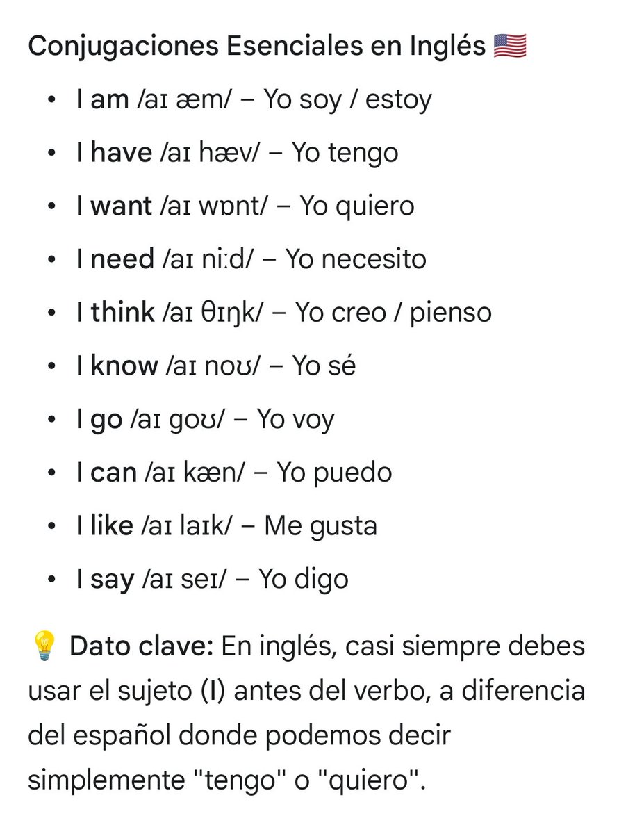 Aprende Inglés Online | English4Destiny tweet media