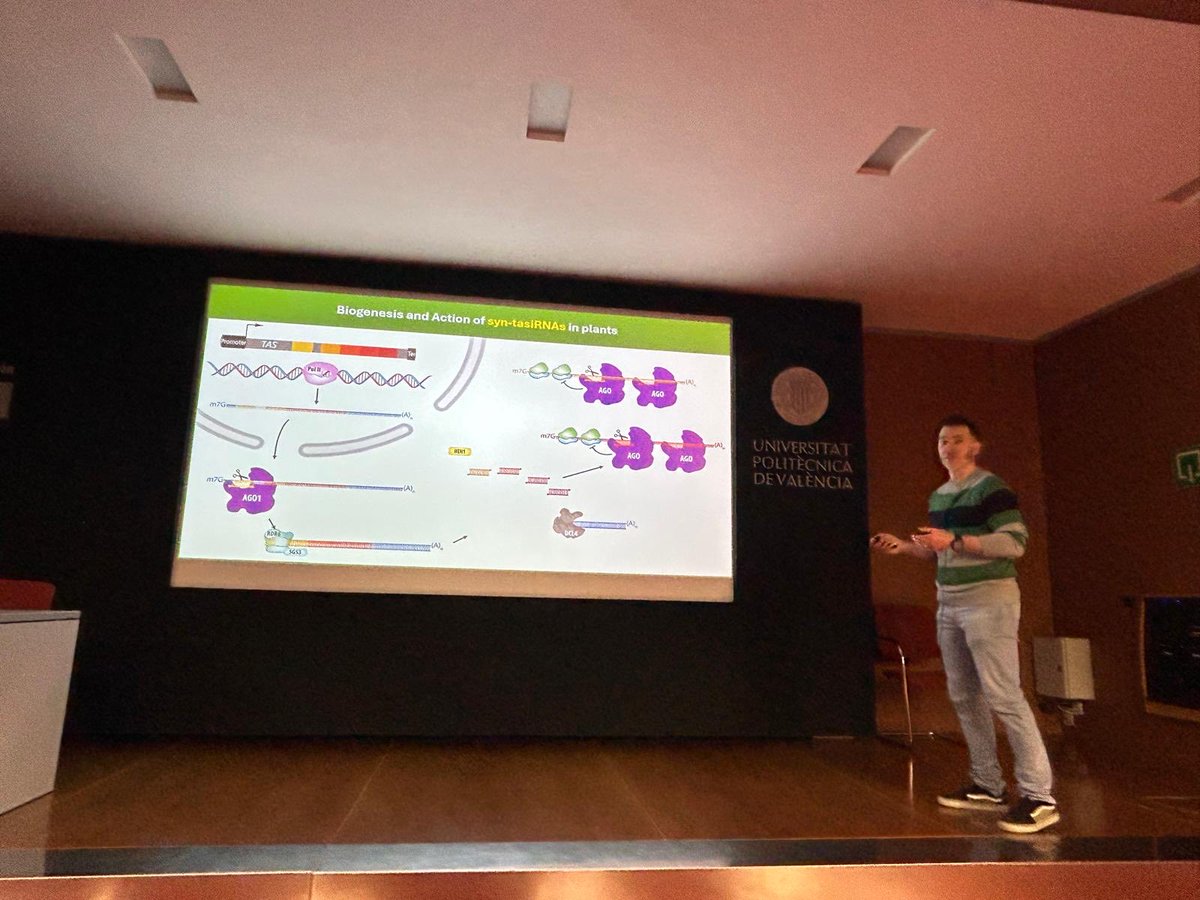 Alberto Carbonell Lab tweet media