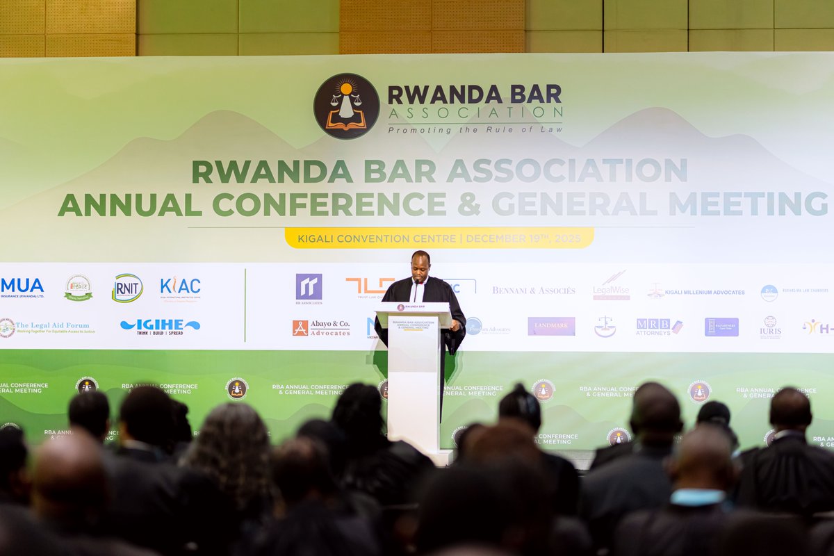 Rwanda Bar Association tweet media