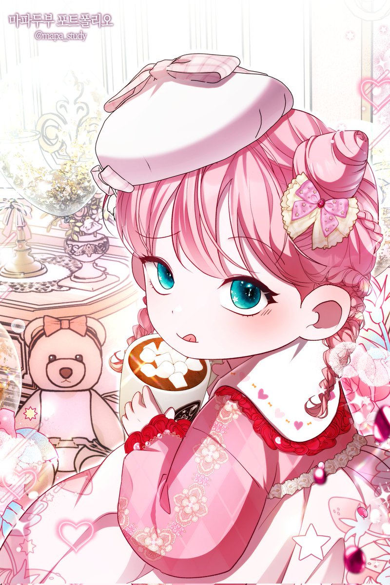 마파두부 tweet media